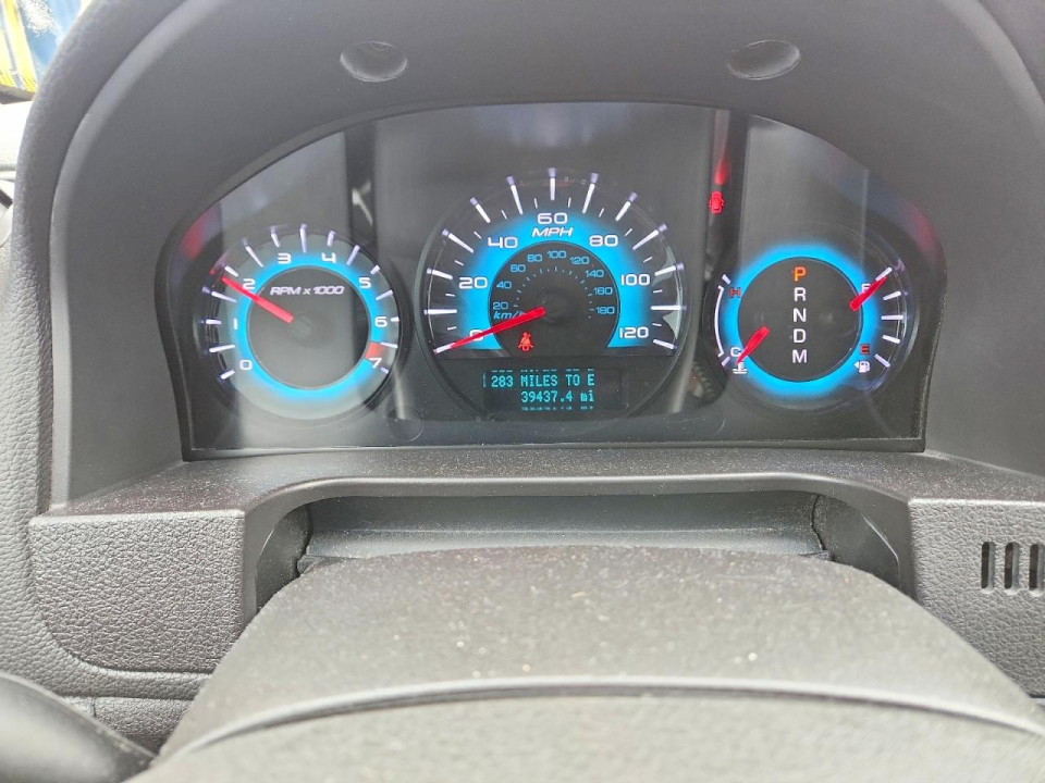 Ford FUSION 2012 — Copart