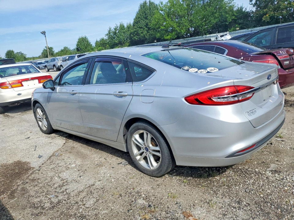 Ford FUSION 2018 — Copart