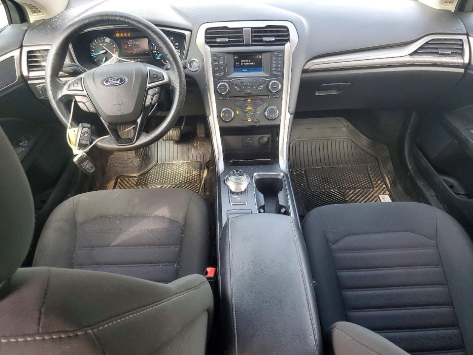 Ford FUSION 2018 — Copart