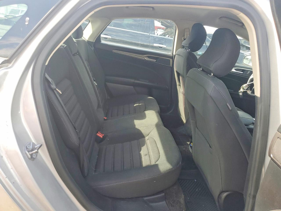 Ford FUSION 2018 — Copart