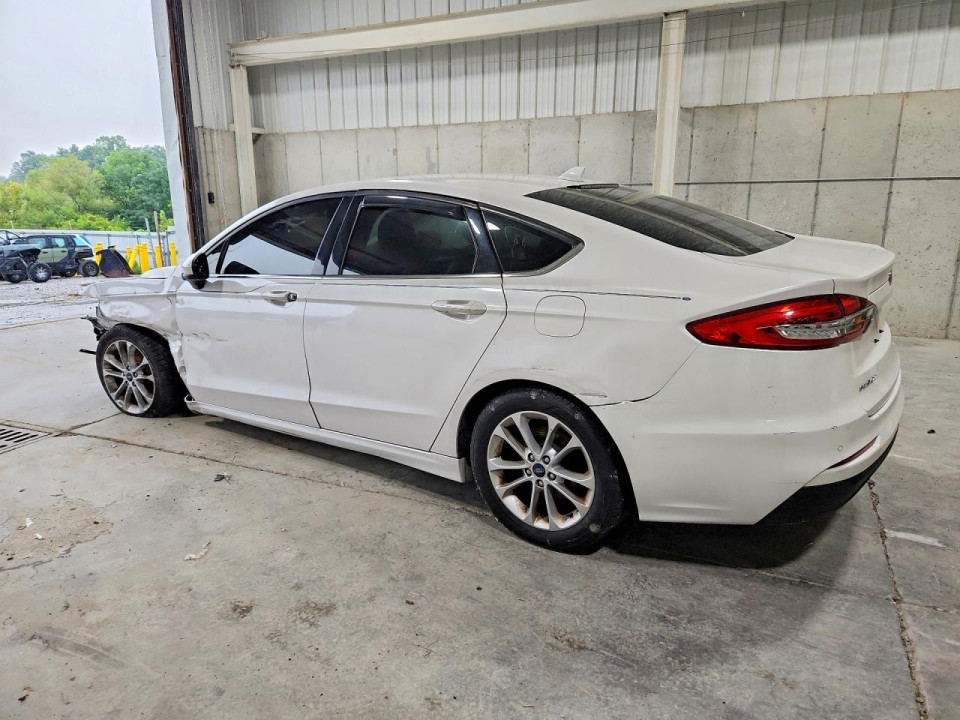 Ford FUSION 2019 — Copart