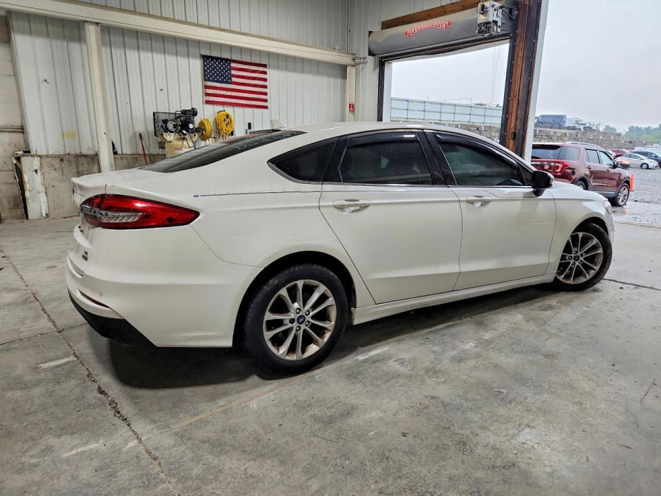 Ford FUSION 2019 — Copart