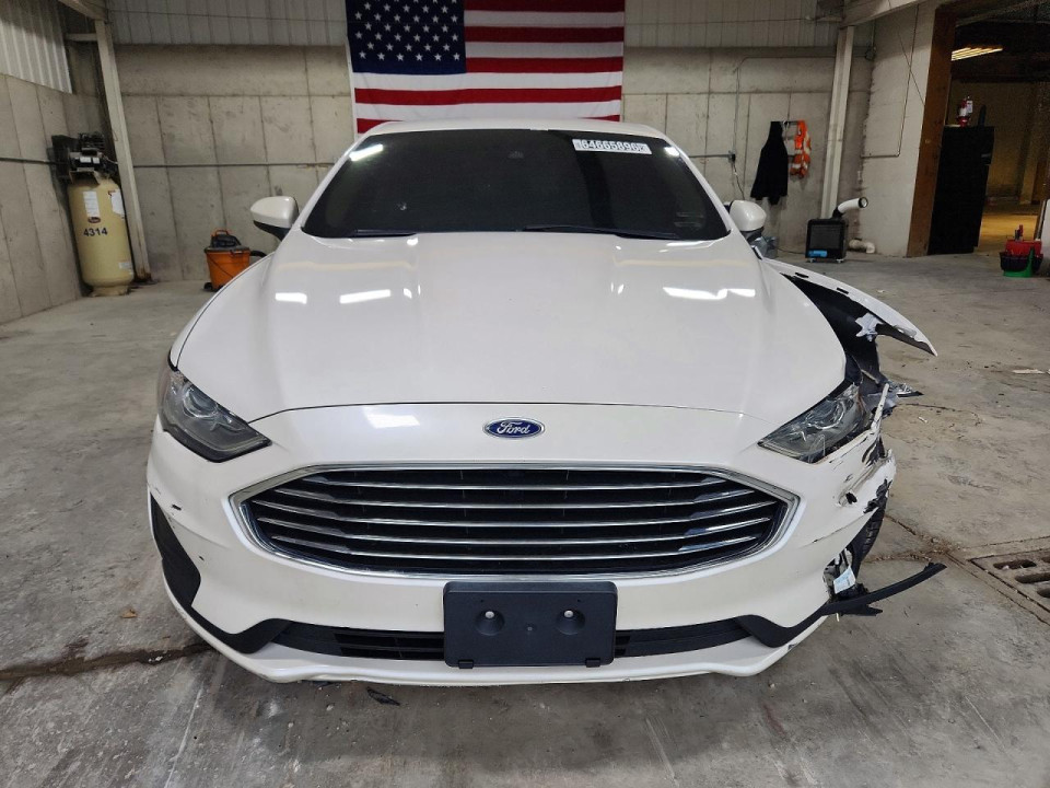 Ford FUSION 2019 — Copart