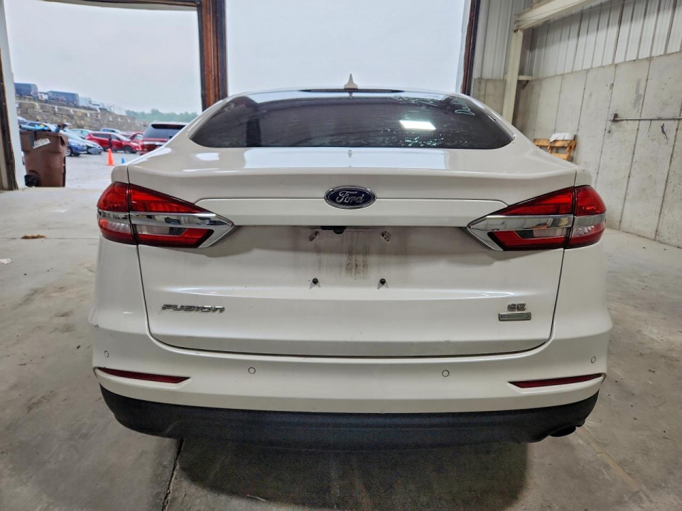 Ford FUSION 2019 — Copart