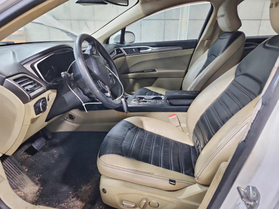 Ford FUSION 2019 — Copart