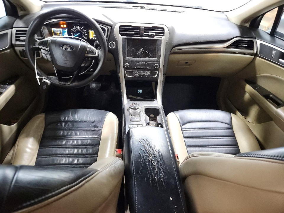 Ford FUSION 2019 — Copart