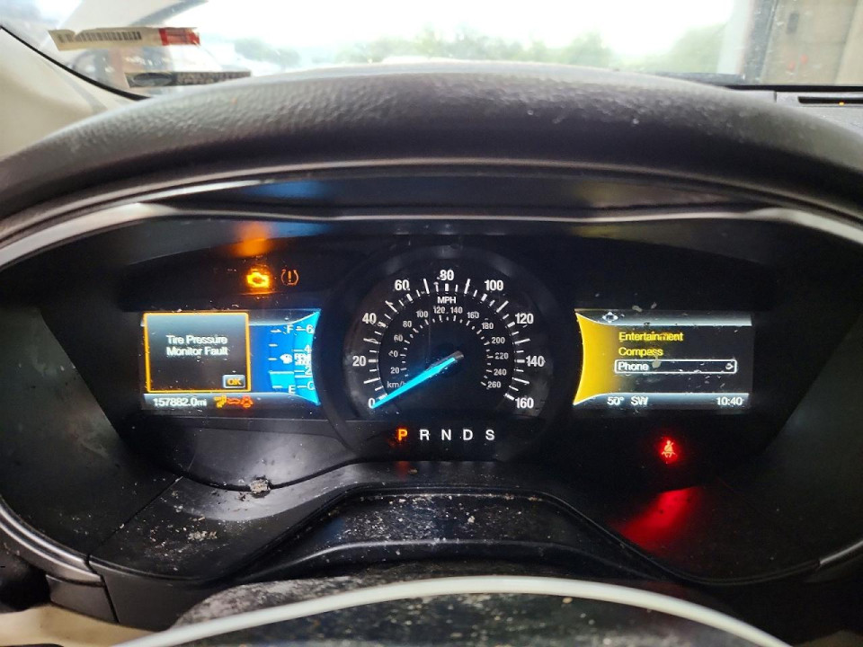 Ford FUSION 2019 — Copart