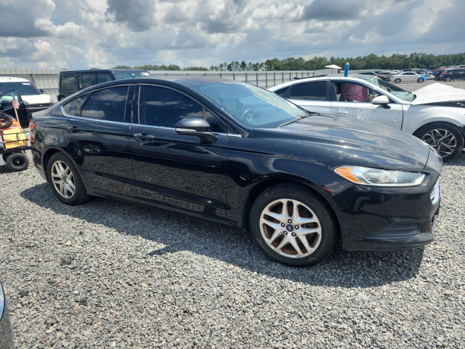 Ford FUSION 2014 — Copart