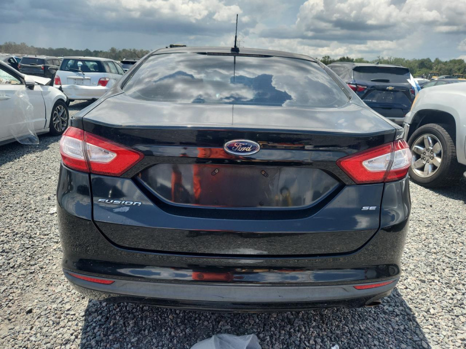 Ford FUSION 2014 — Copart