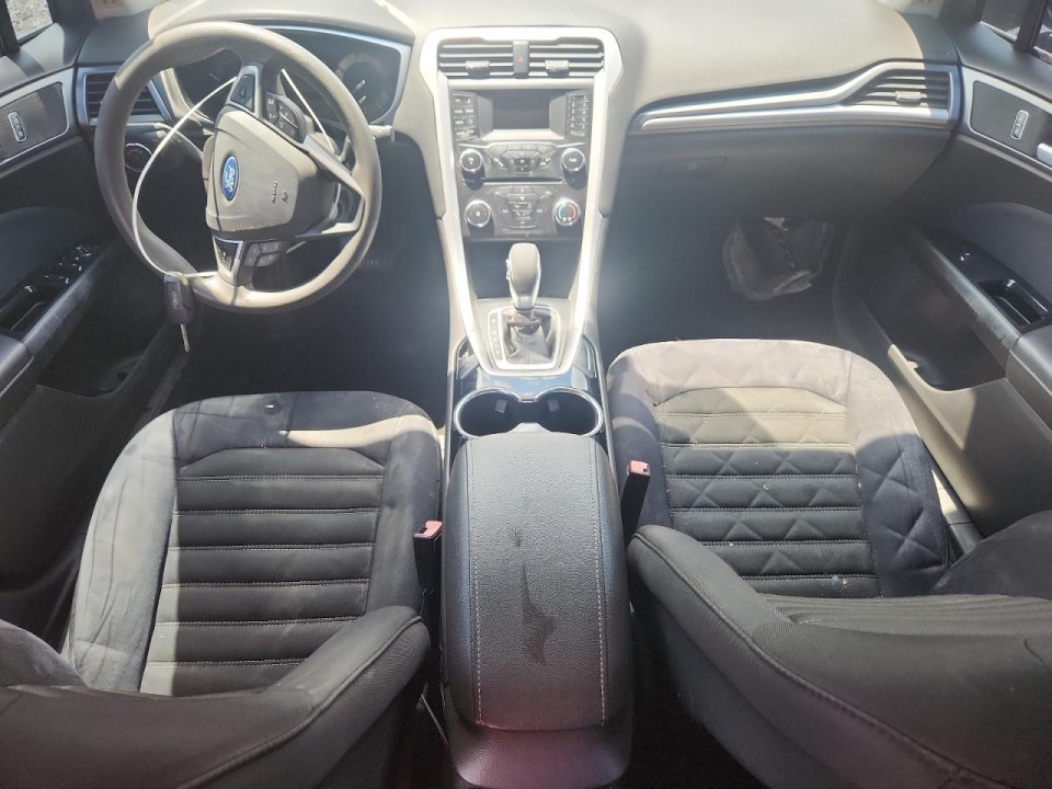 Ford FUSION 2014 — Copart