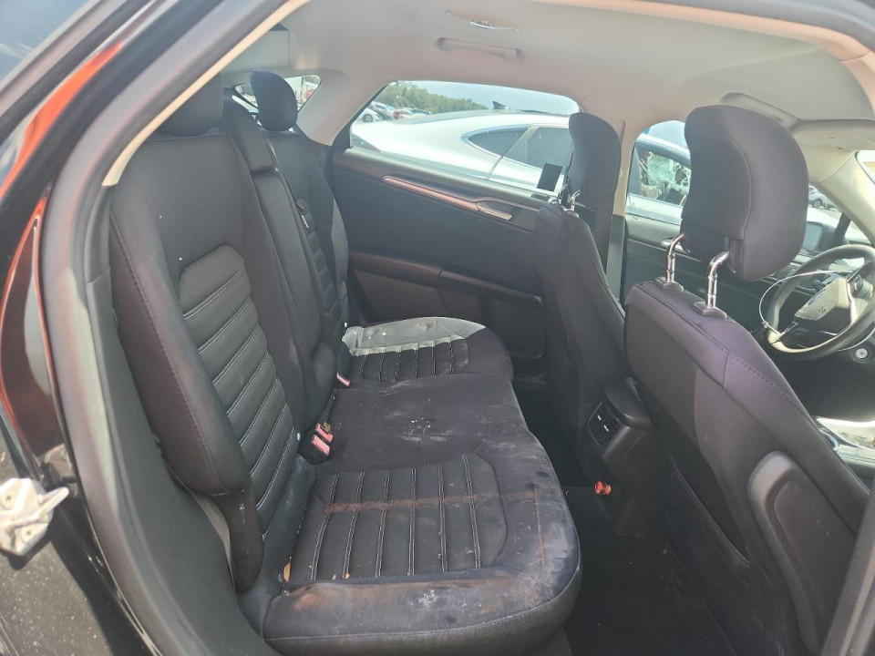 Ford FUSION 2014 — Copart