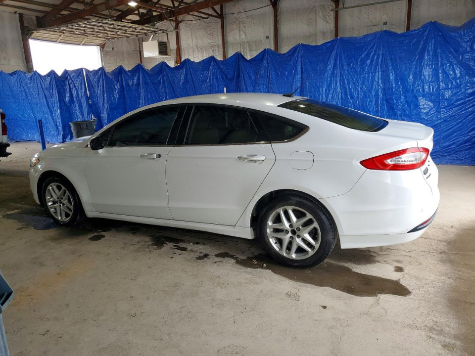 Ford FUSION 2013 — Copart