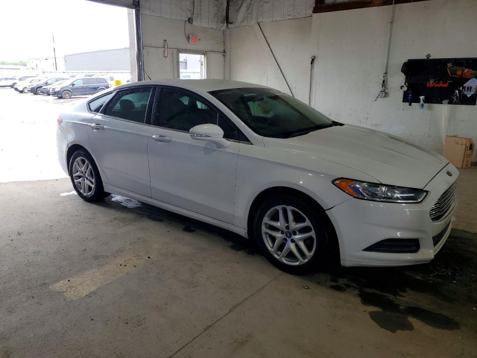 Ford FUSION 2013 — Copart