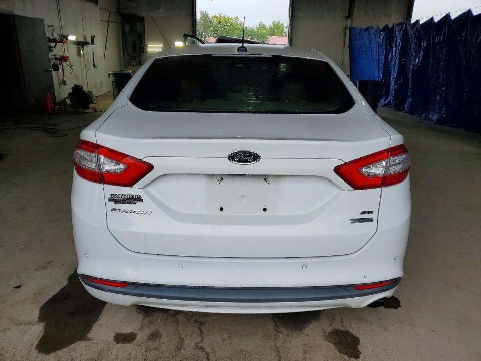 Ford FUSION 2013 — Copart