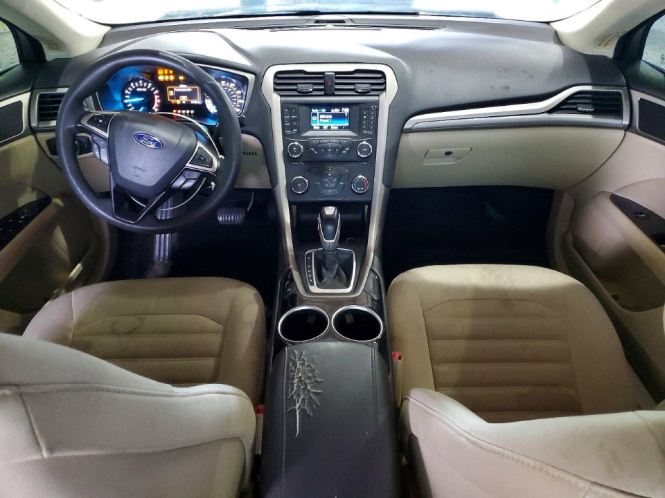 Ford FUSION 2013 — Copart