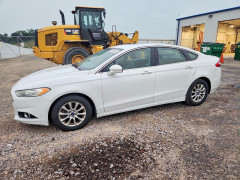 Ford FUSION 2015 — Copart