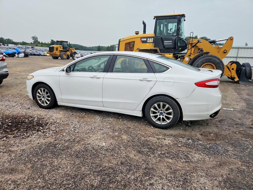 Ford FUSION 2015 — Copart