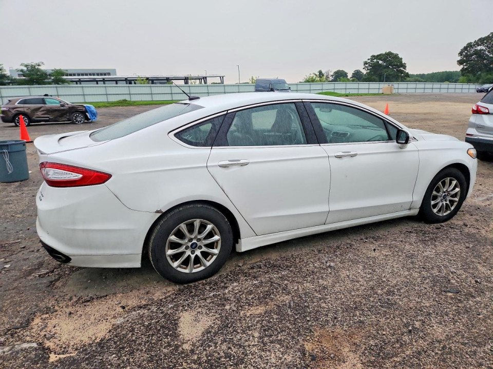 Ford FUSION 2015 — Copart