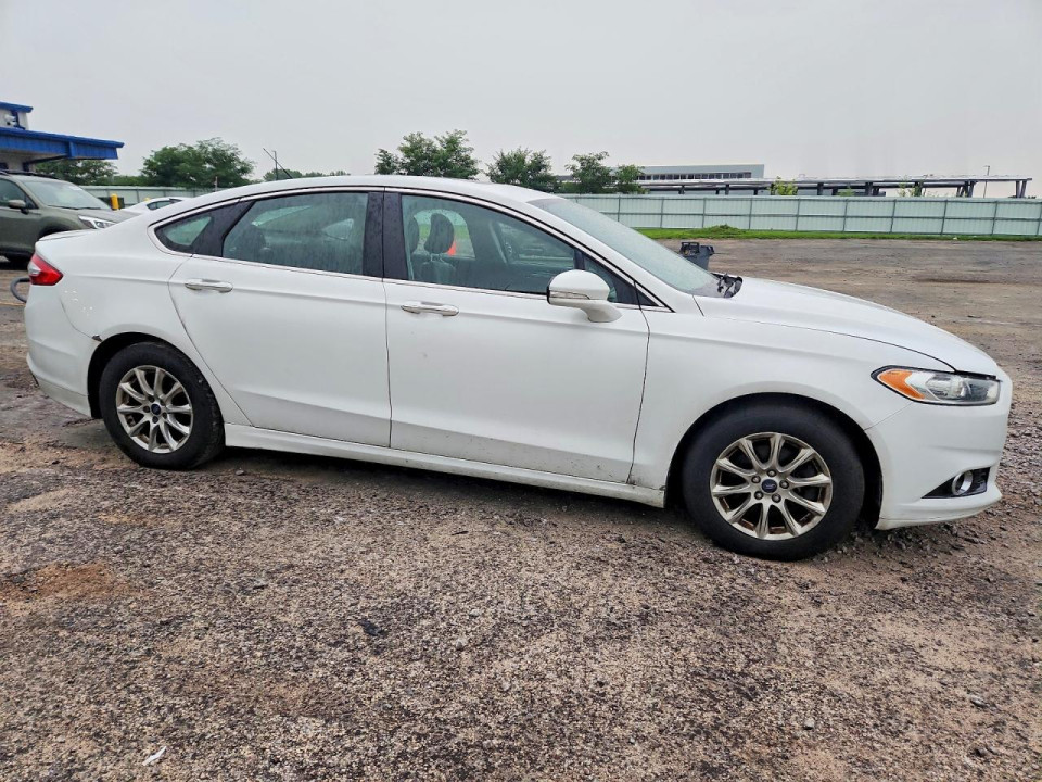 Ford FUSION 2015 — Copart