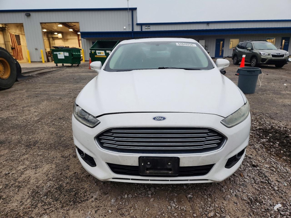 Ford FUSION 2015 — Copart