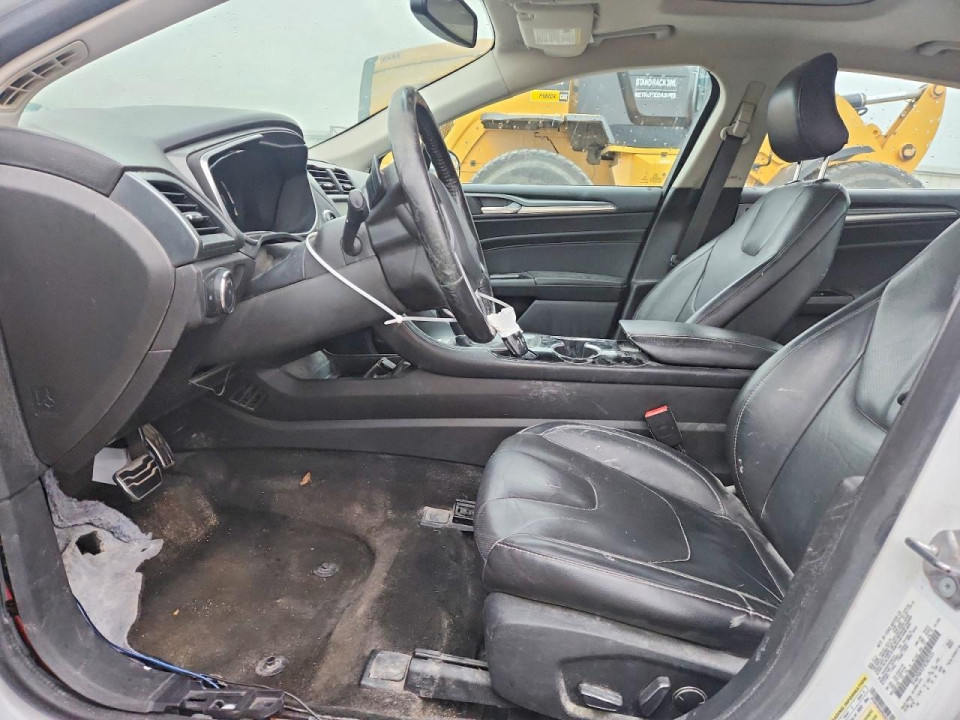 Ford FUSION 2015 — Copart