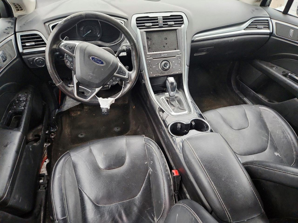 Ford FUSION 2015 — Copart