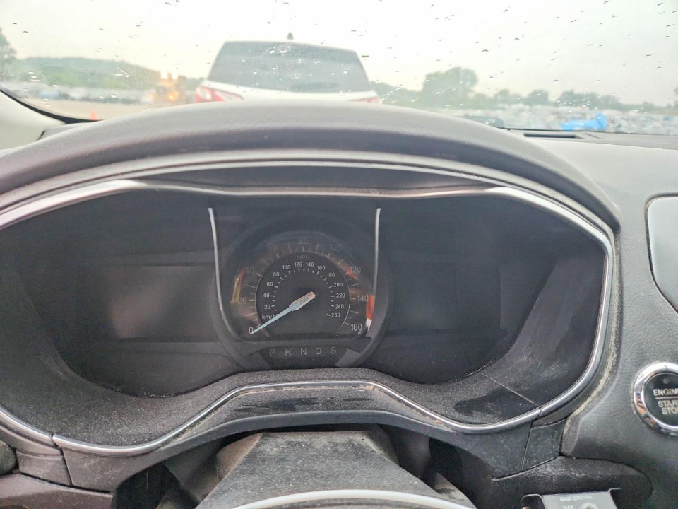 Ford FUSION 2015 — Copart