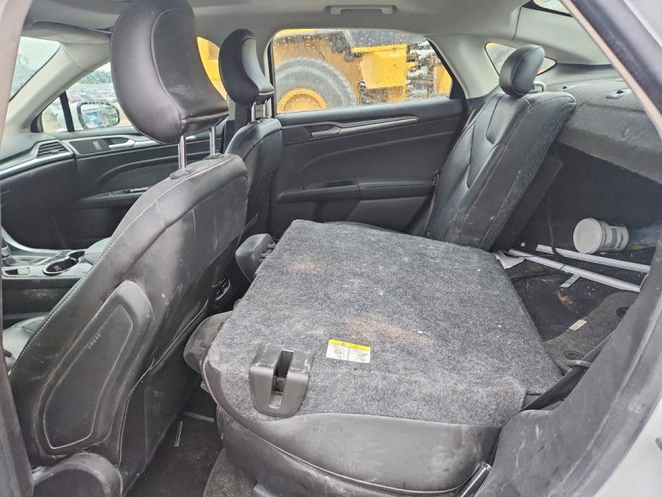 Ford FUSION 2015 — Copart
