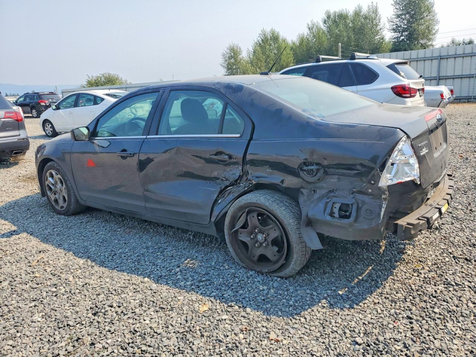 Ford FUSION 2010 — Copart