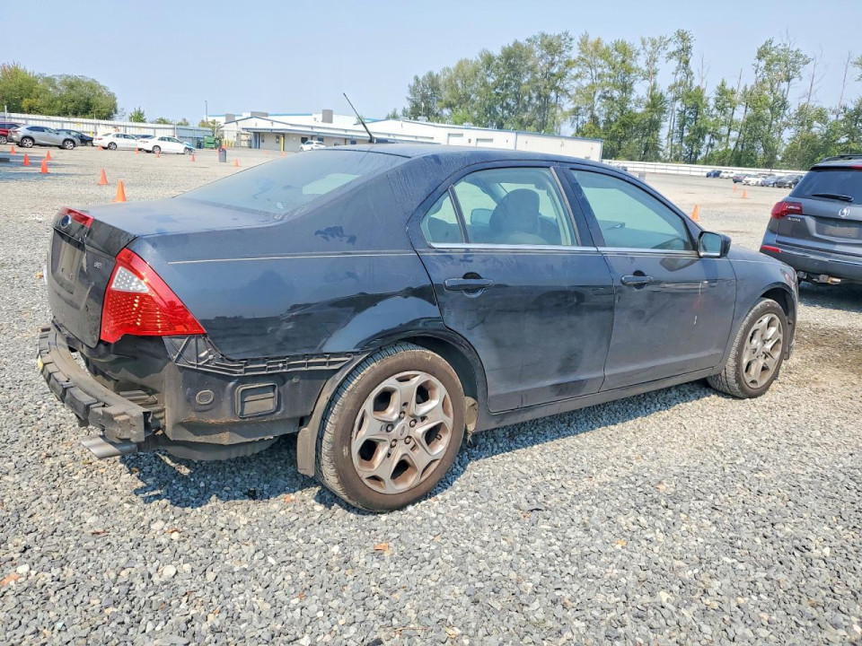 Ford FUSION 2010 — Copart