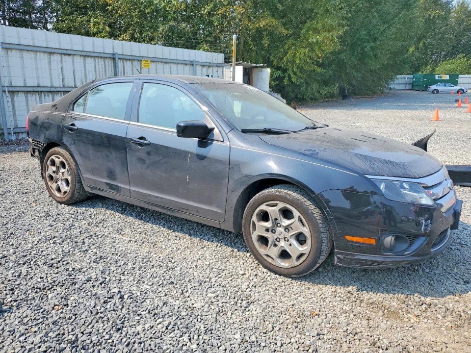 Ford FUSION 2010 — Copart