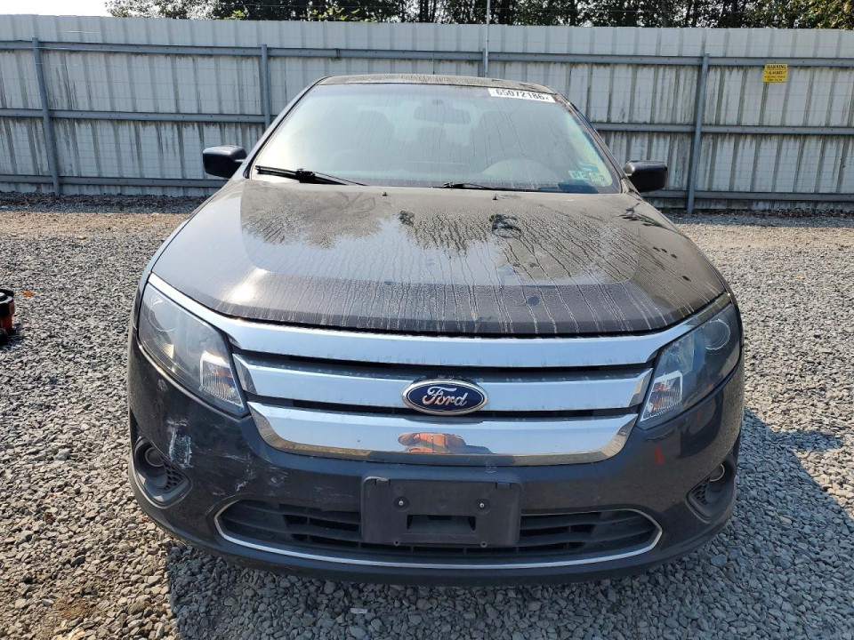 Ford FUSION 2010 — Copart