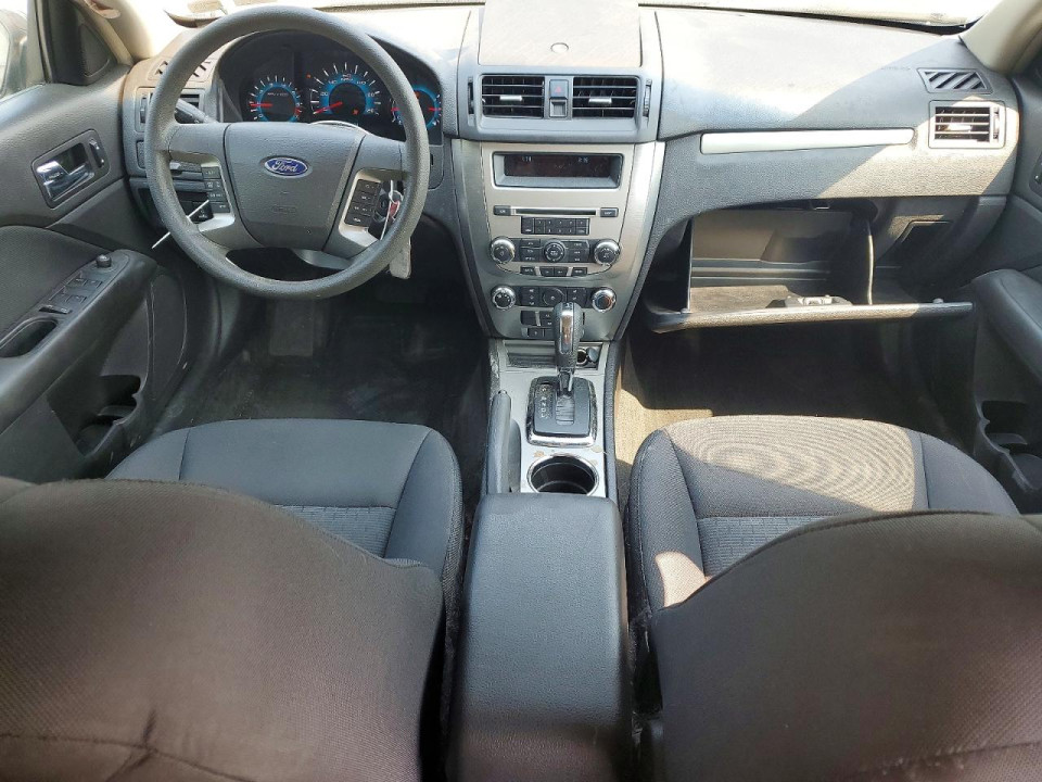 Ford FUSION 2010 — Copart