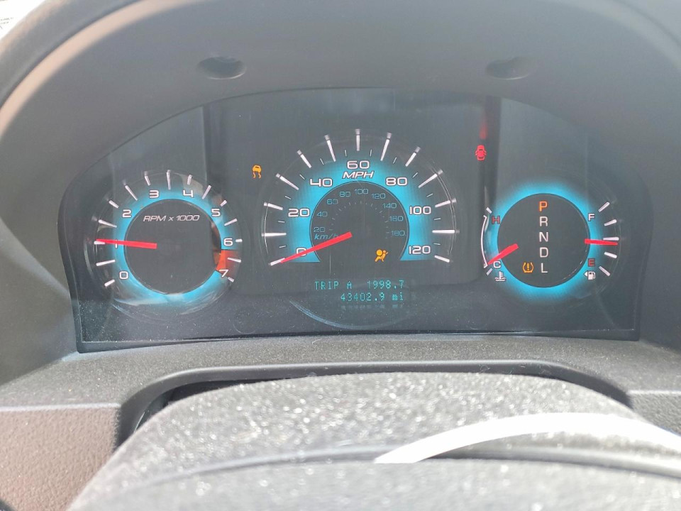 Ford FUSION 2010 — Copart