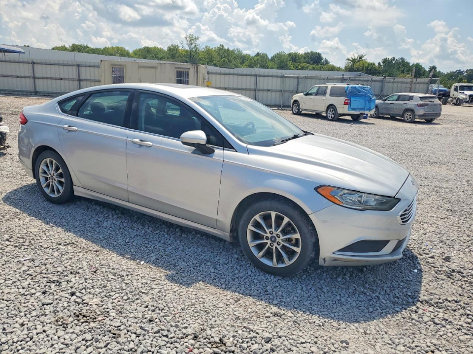 Ford FUSION 2017 — Copart