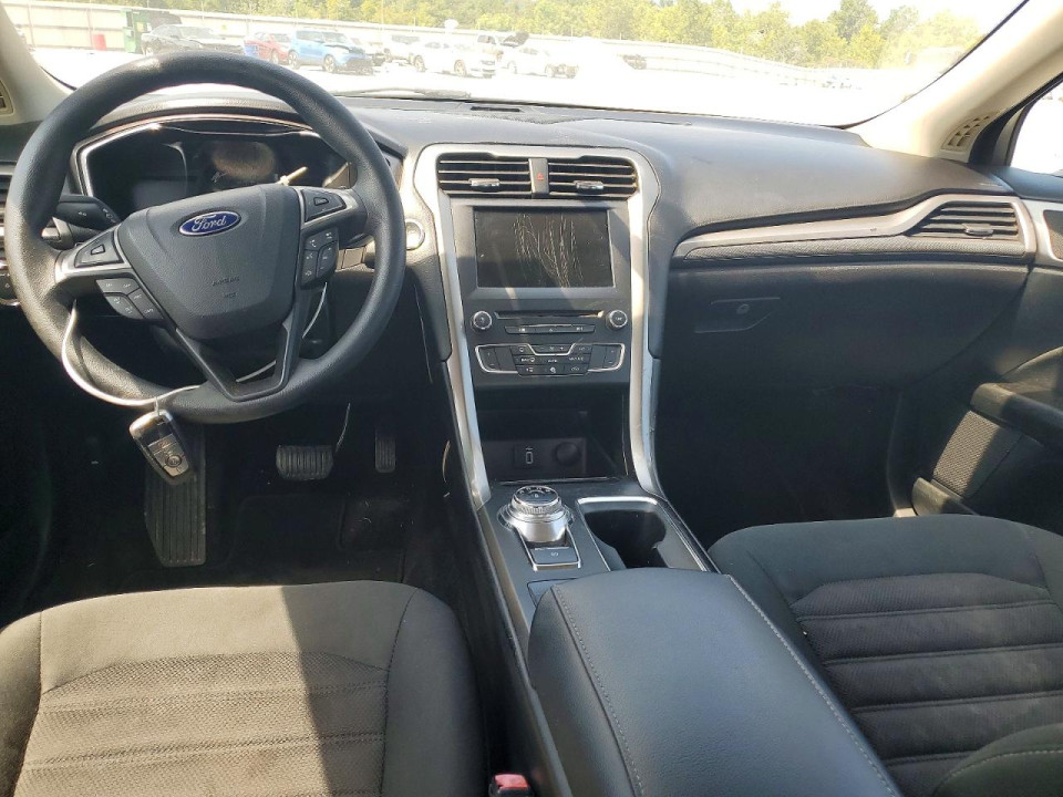 Ford FUSION 2017 — Copart