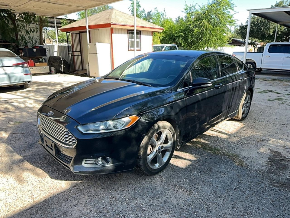 Ford FUSION 2015 — Copart