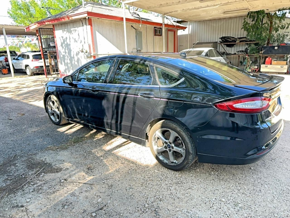 Ford FUSION 2015 — Copart