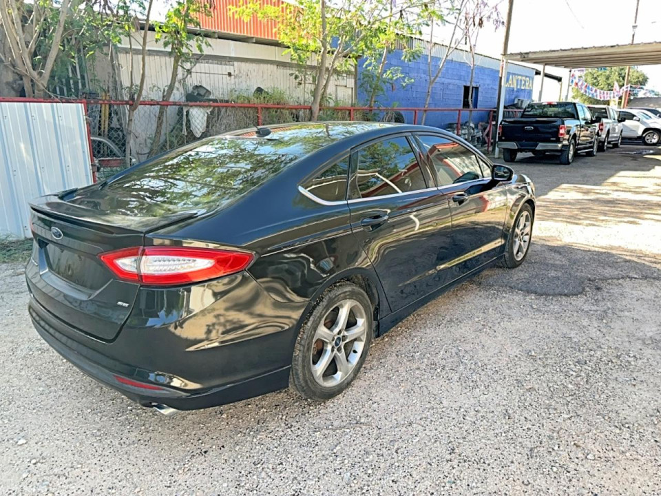 Ford FUSION 2015 — Copart