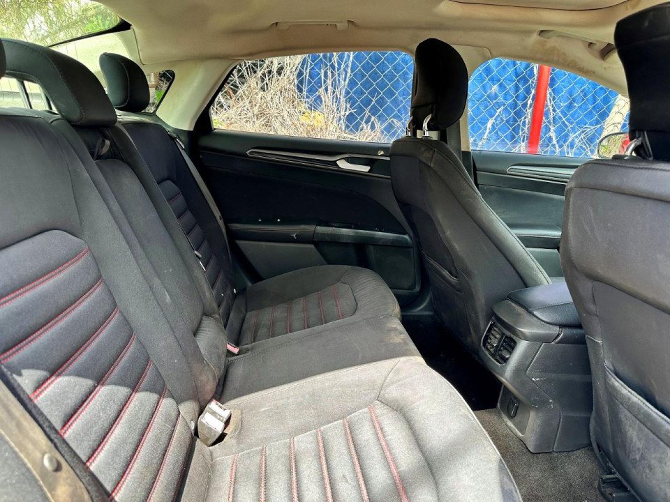Ford FUSION 2015 — Copart