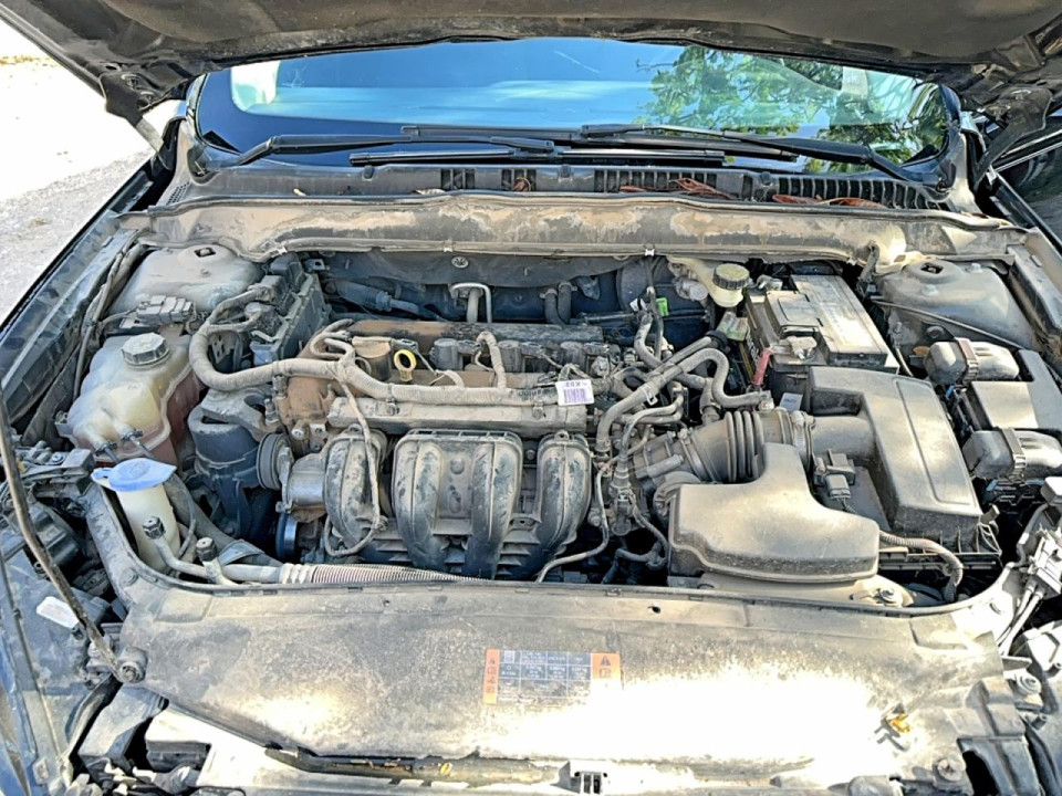 Ford FUSION 2015 — Copart