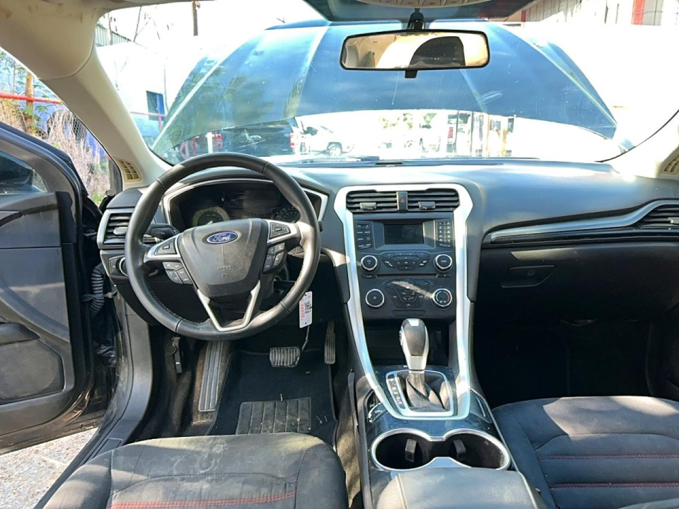 Ford FUSION 2015 — Copart
