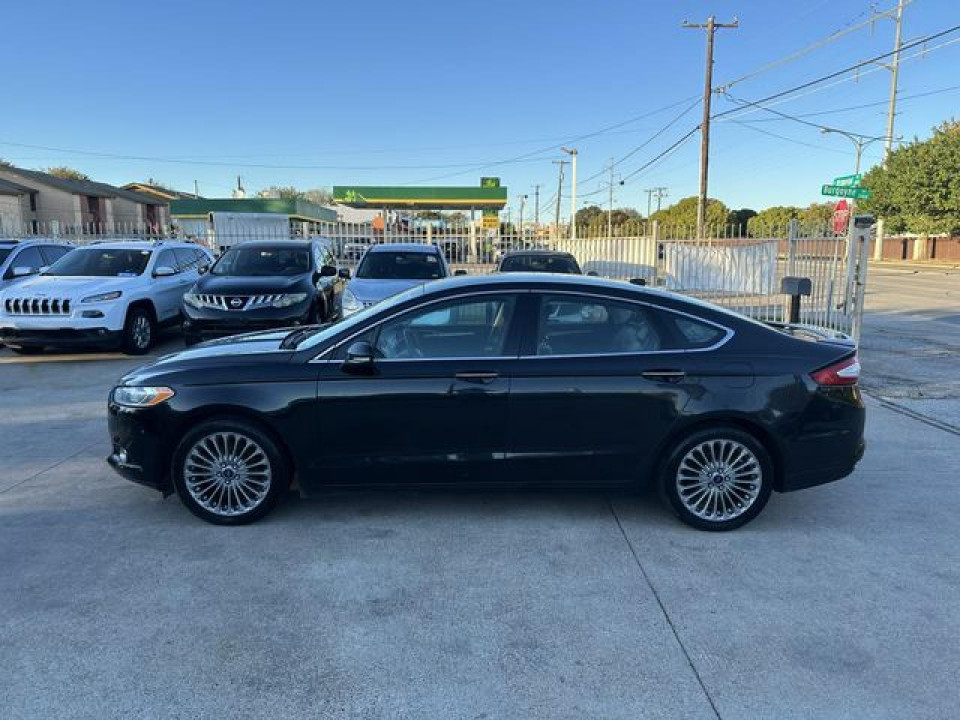 Ford FUSION 2013 — Copart