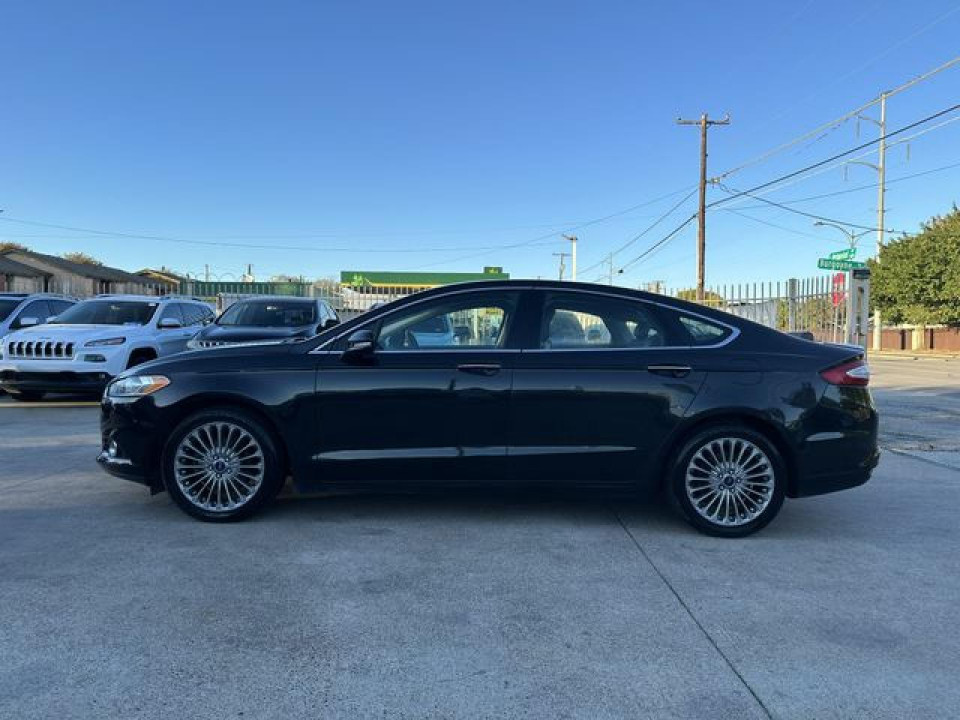 Ford FUSION 2013 — Copart
