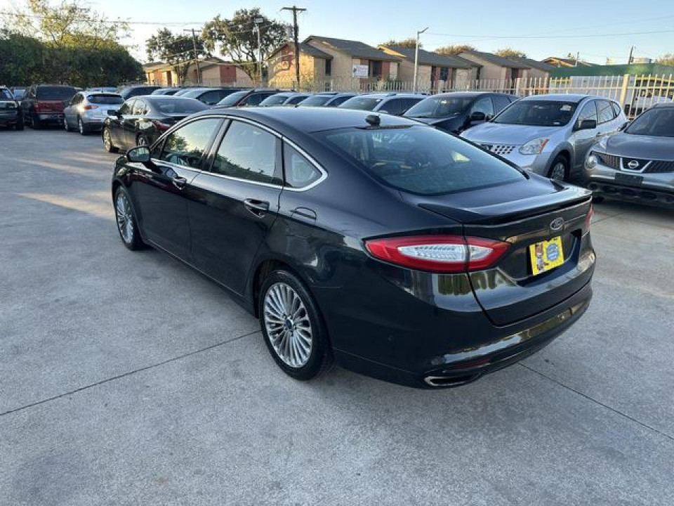 Ford FUSION 2013 — Copart