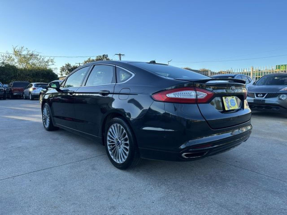 Ford FUSION 2013 — Copart