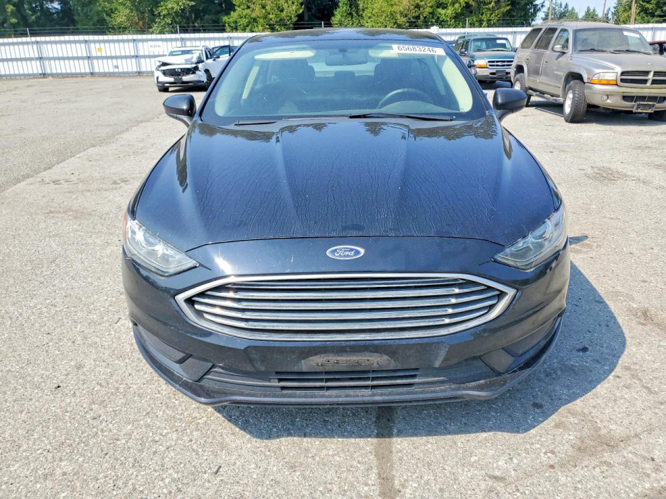 Ford FUSION 2017 — Copart