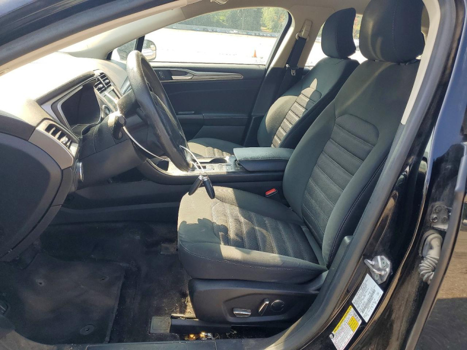 Ford FUSION 2017 — Copart