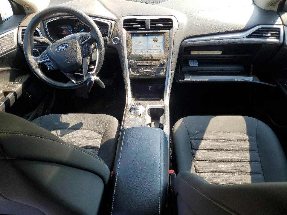 Ford FUSION 2017 — Copart