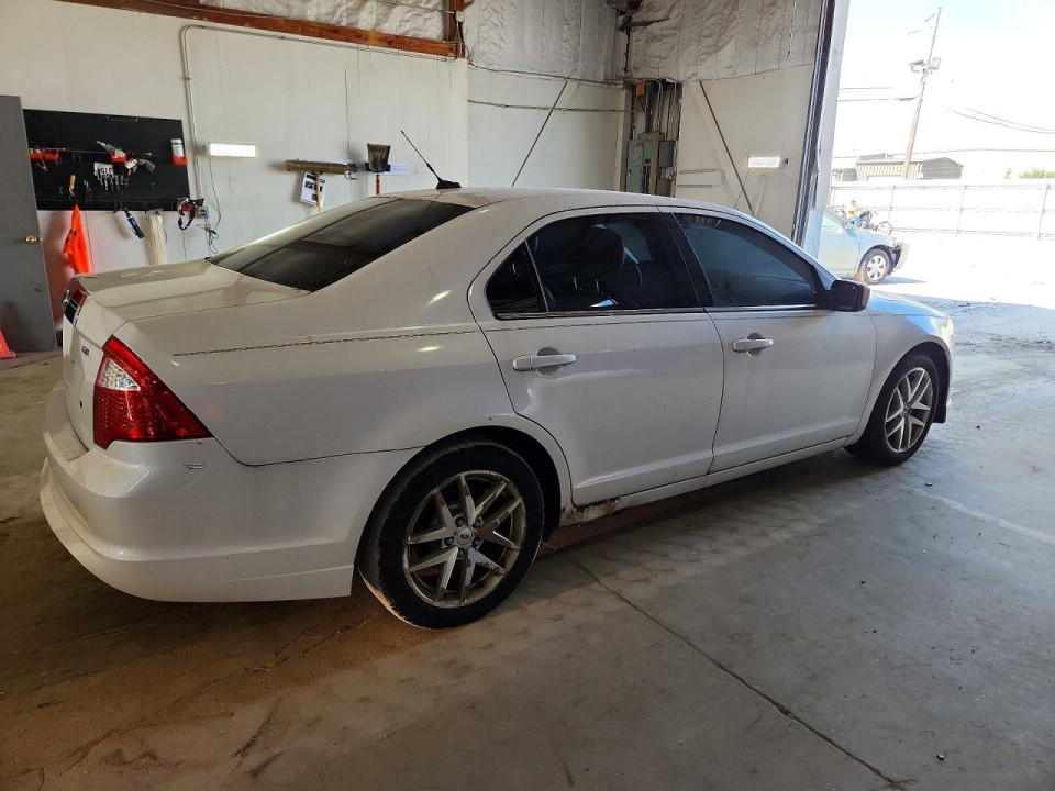 Ford FUSION 2011 — Copart